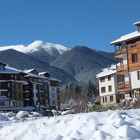 Pirin Heights A-21 Близо До Ски Пистата Bansko Exterior photo