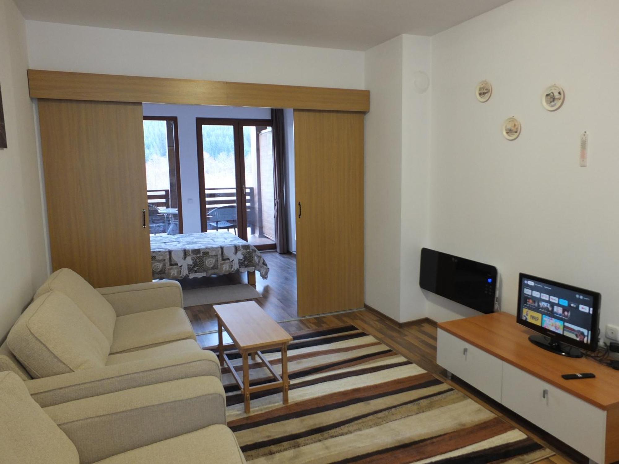 Pirin Heights A-21 Близо До Ски Пистата Bansko Exterior photo
