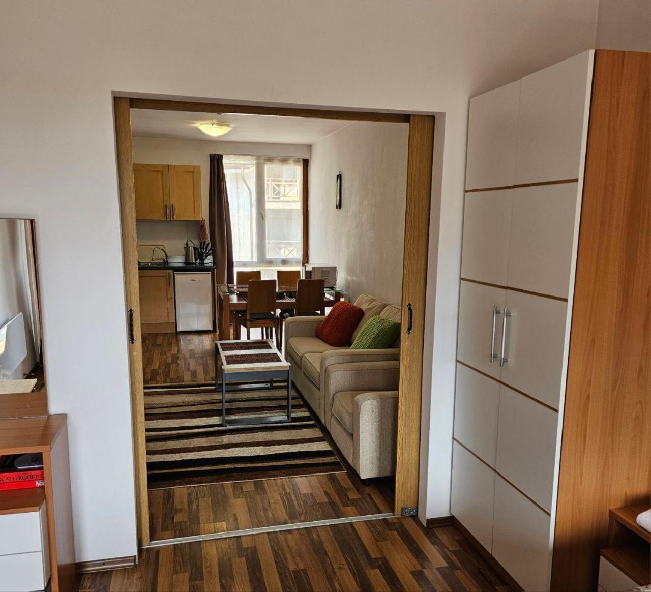 Pirin Heights A-21 Близо До Ски Пистата Bansko Exterior photo