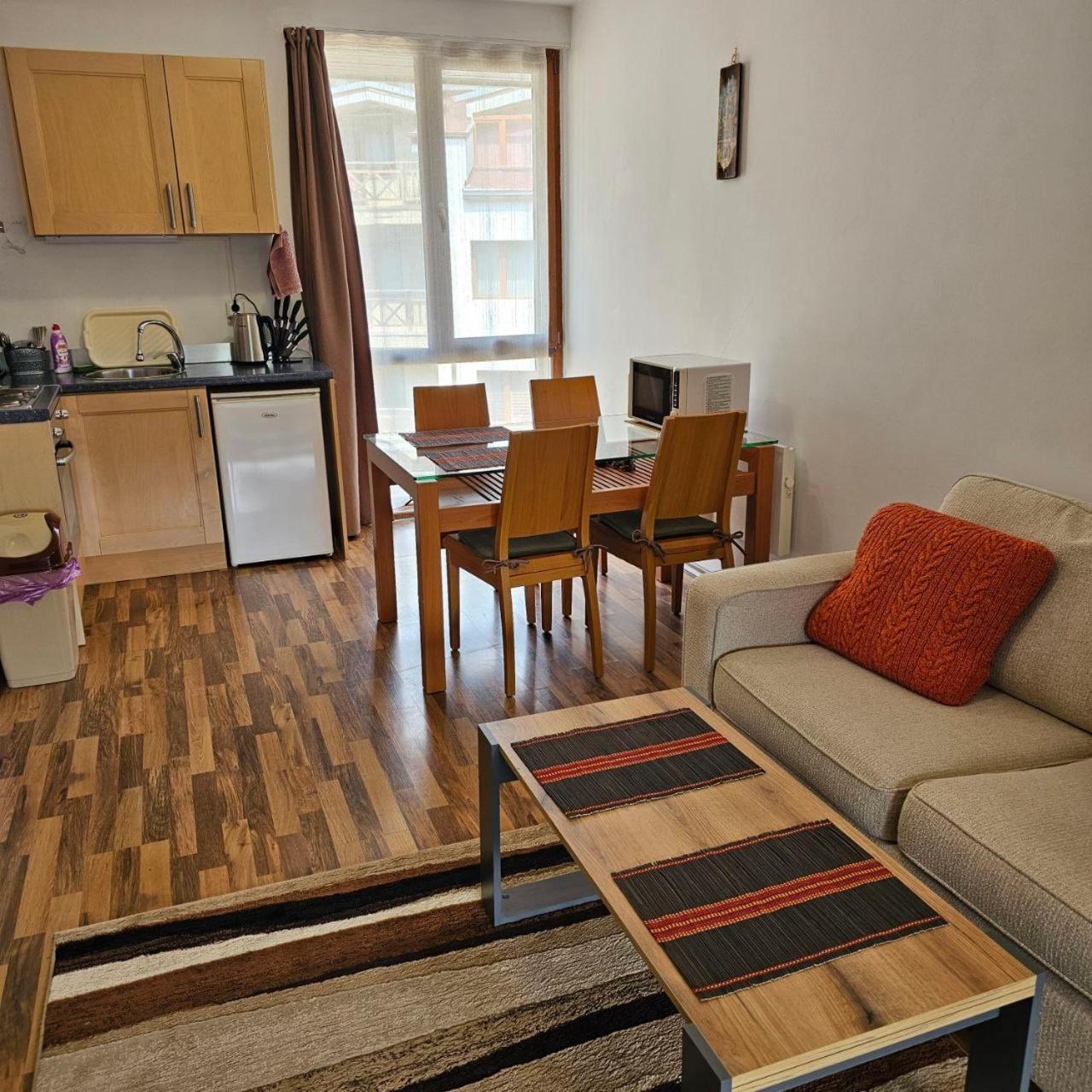 Pirin Heights A-21 Близо До Ски Пистата Bansko Exterior photo