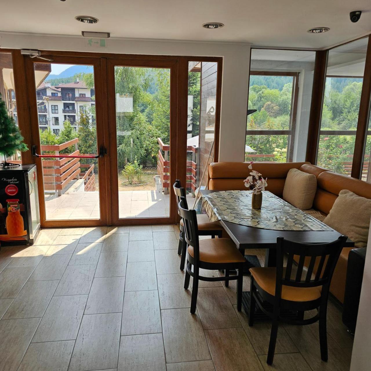 Pirin Heights A-21 Близо До Ски Пистата Bansko Exterior photo